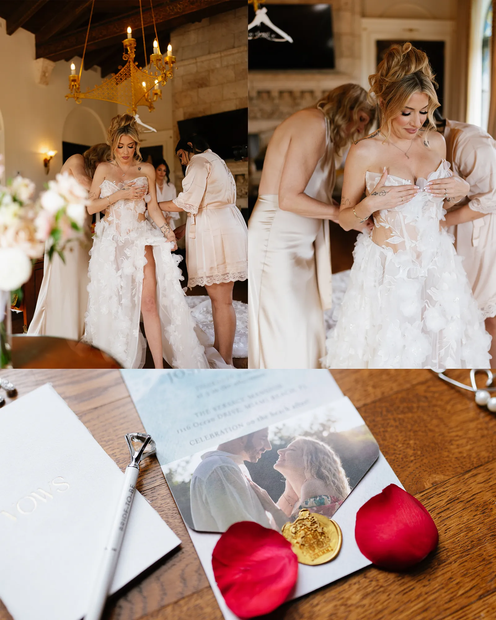 Alicia & Josh wedding album