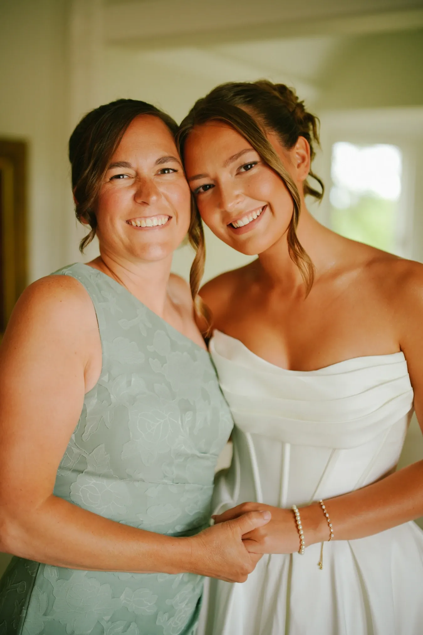 Amy & Teddy wedding at Family farm