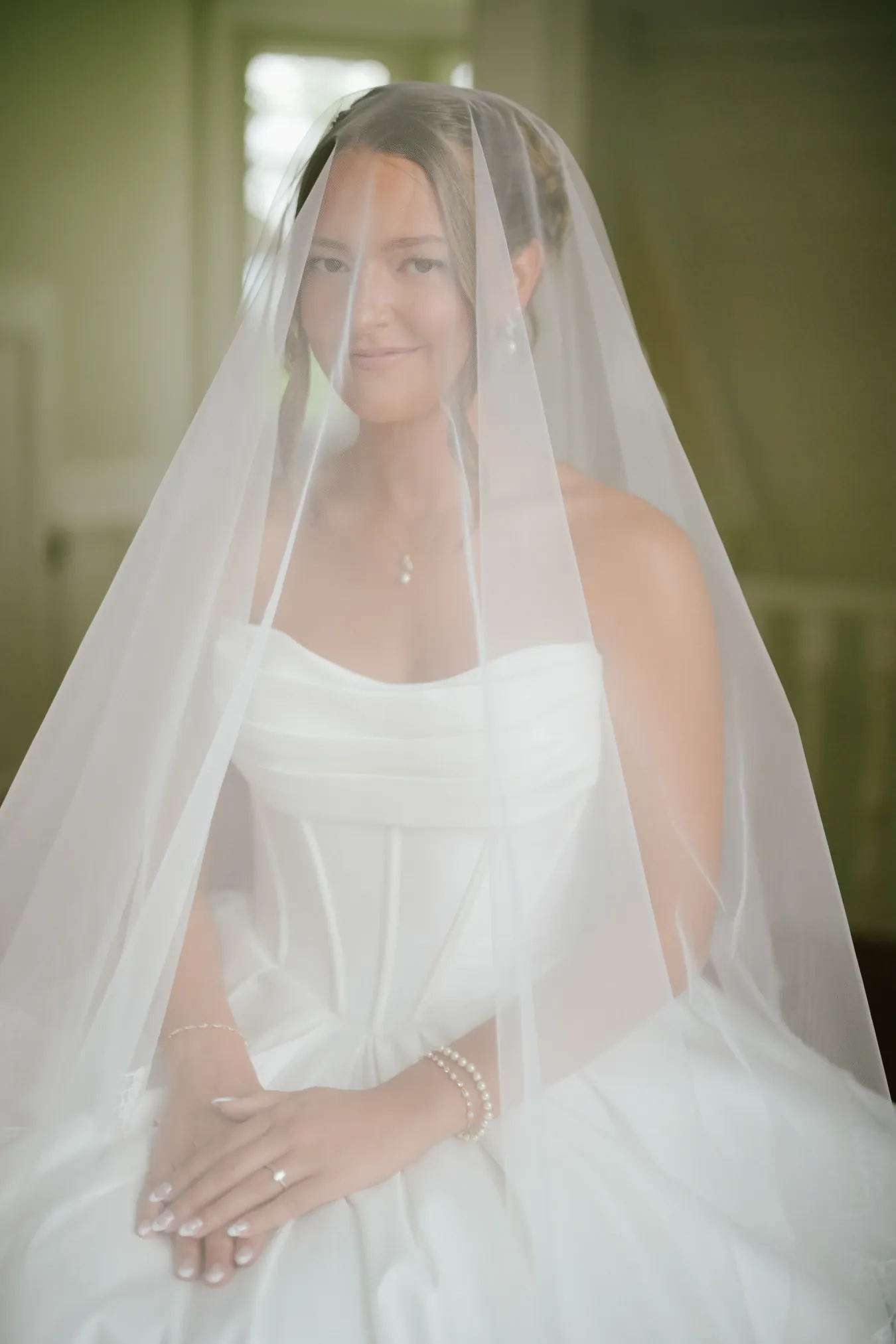 Amy & Teddy wedding at Family farm