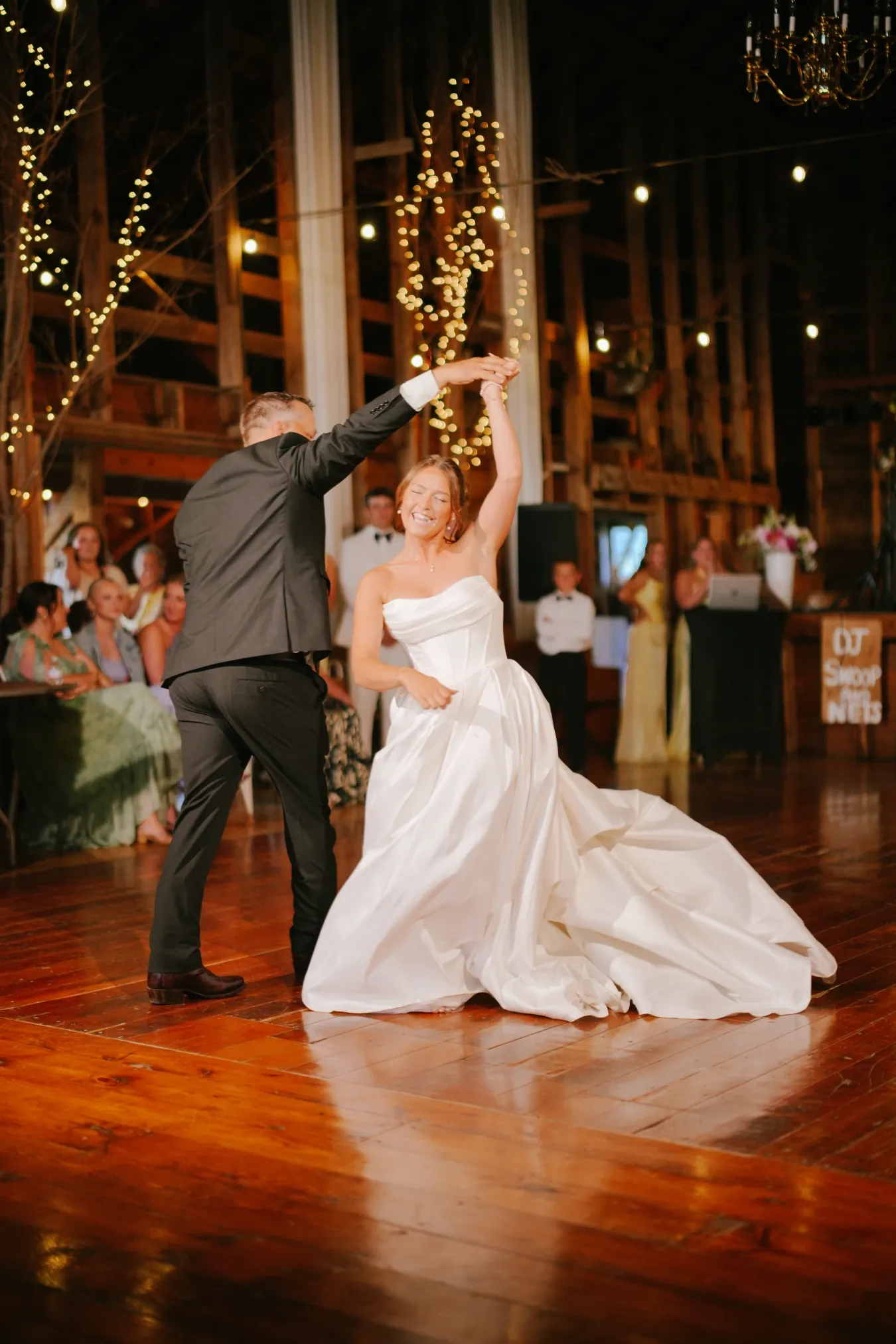 Amy & Teddy wedding at Family farm