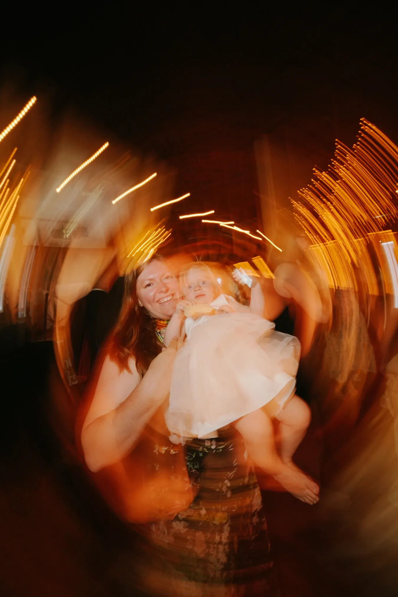 Amy & Teddy wedding at Family farm