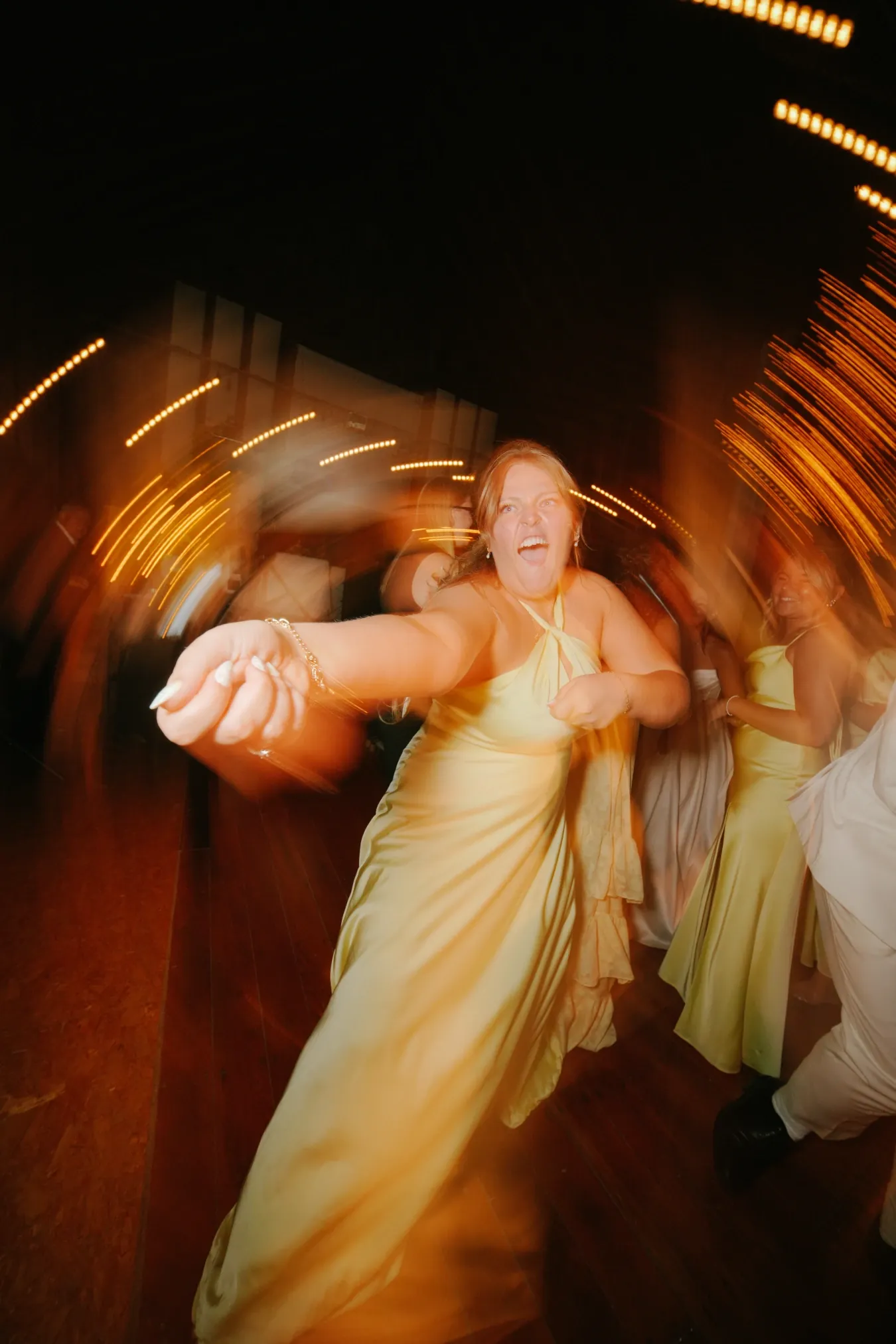 Amy & Teddy wedding at Family farm