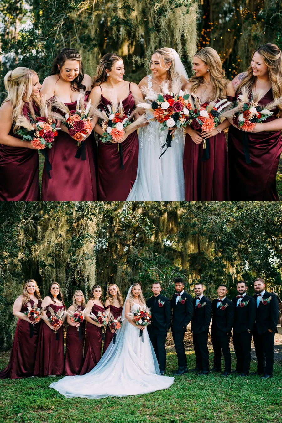 Casey & Adam wedding at Ever After Farms Ranch