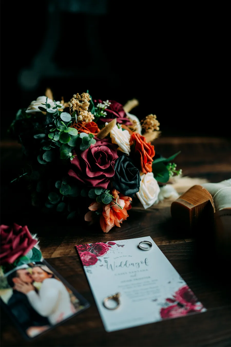 Casey & Adam wedding at Ever After Farms Ranch