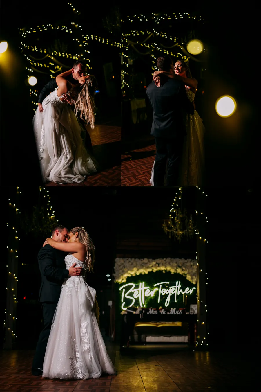Casey & Adam wedding at Ever After Farms Ranch