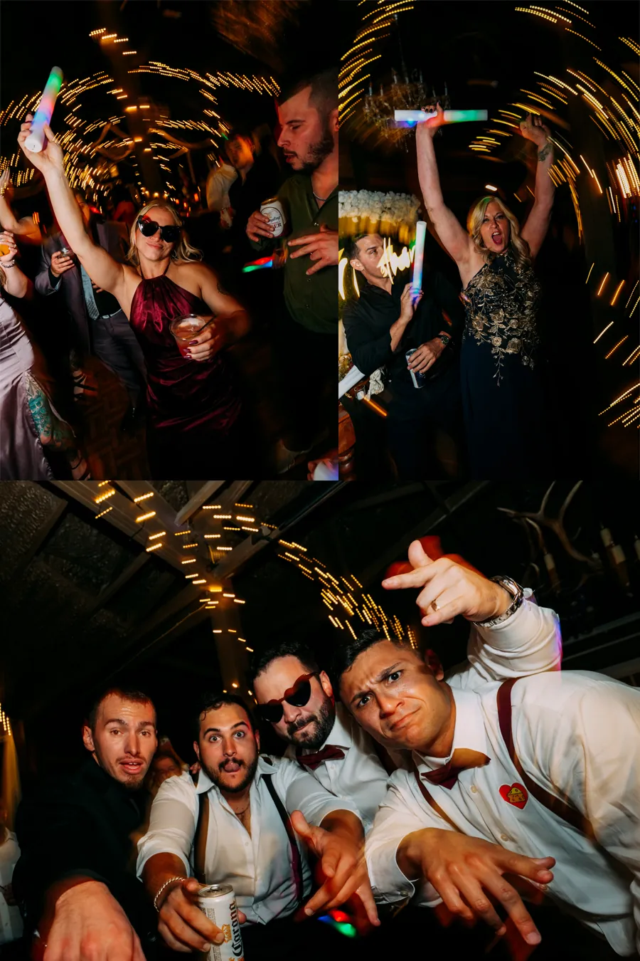 Casey & Adam wedding at Ever After Farms Ranch