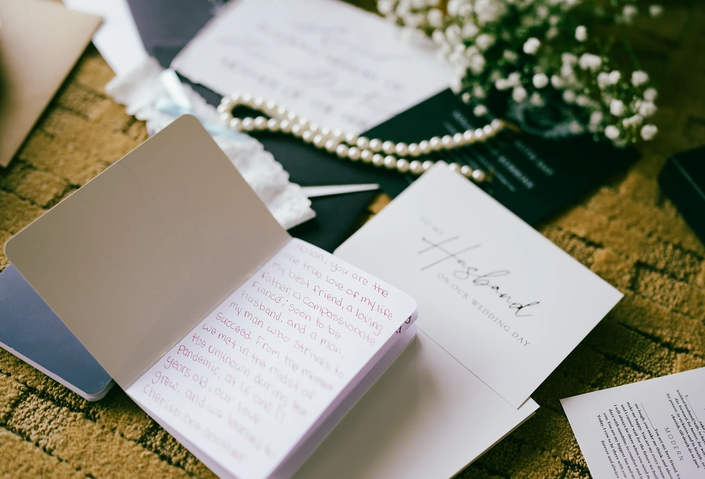 Catherine & Nolan wedding at Villa Toscana