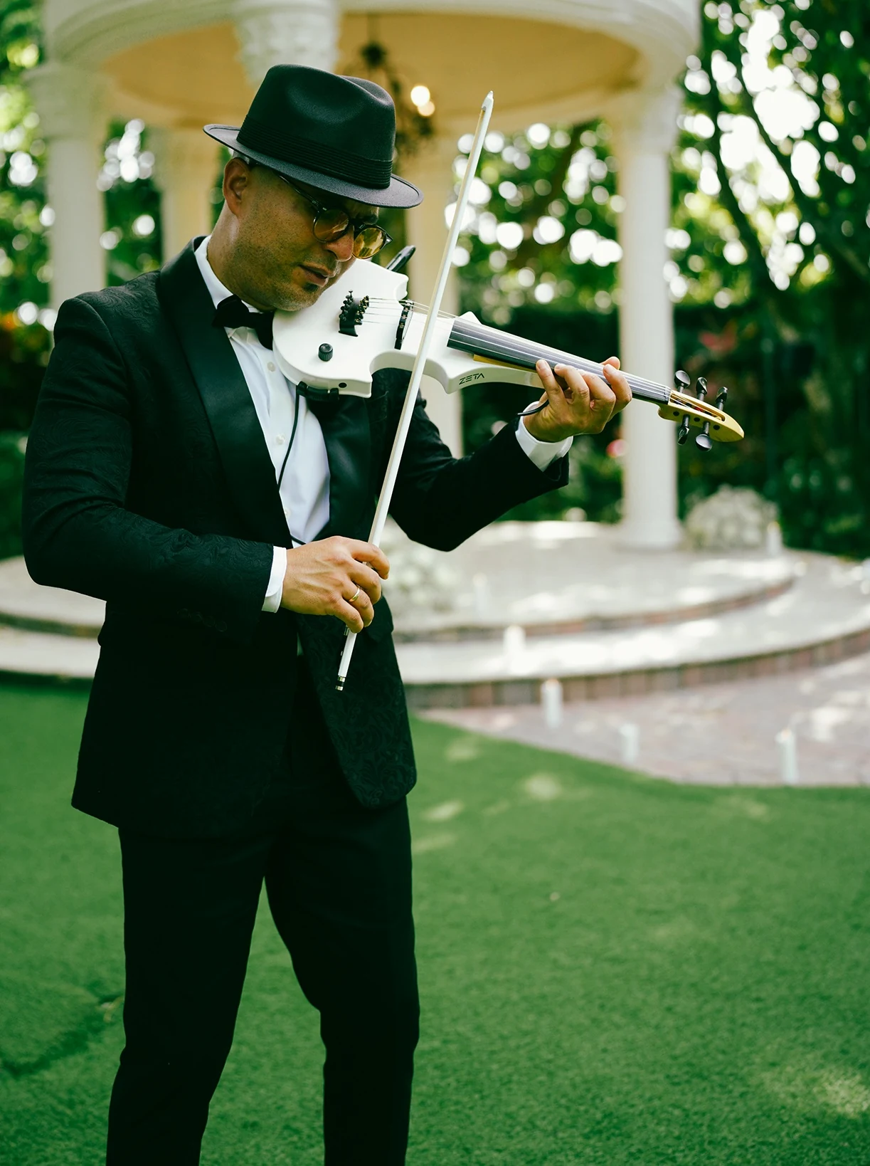 Catherine & Nolan wedding at Villa Toscana
