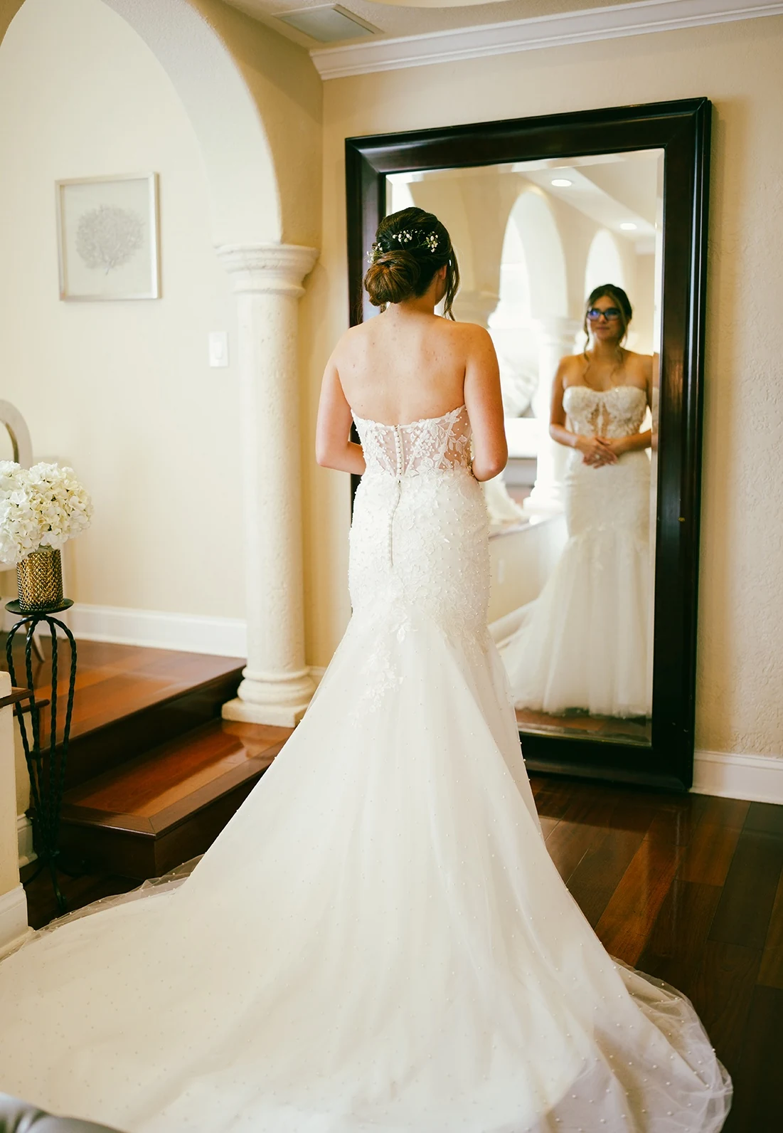 Catherine & Nolan wedding at Villa Toscana