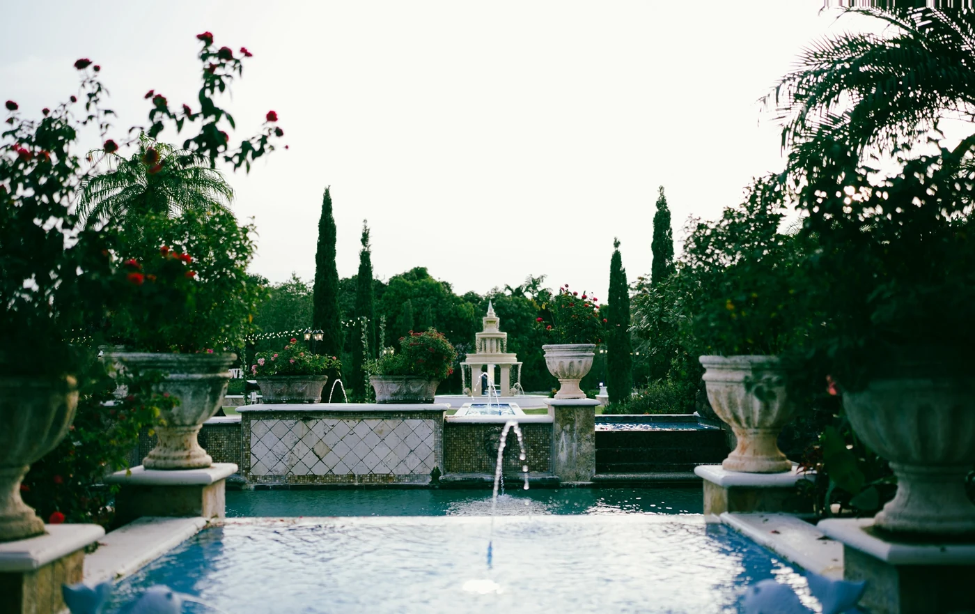 Catherine & Nolan wedding at Villa Toscana
