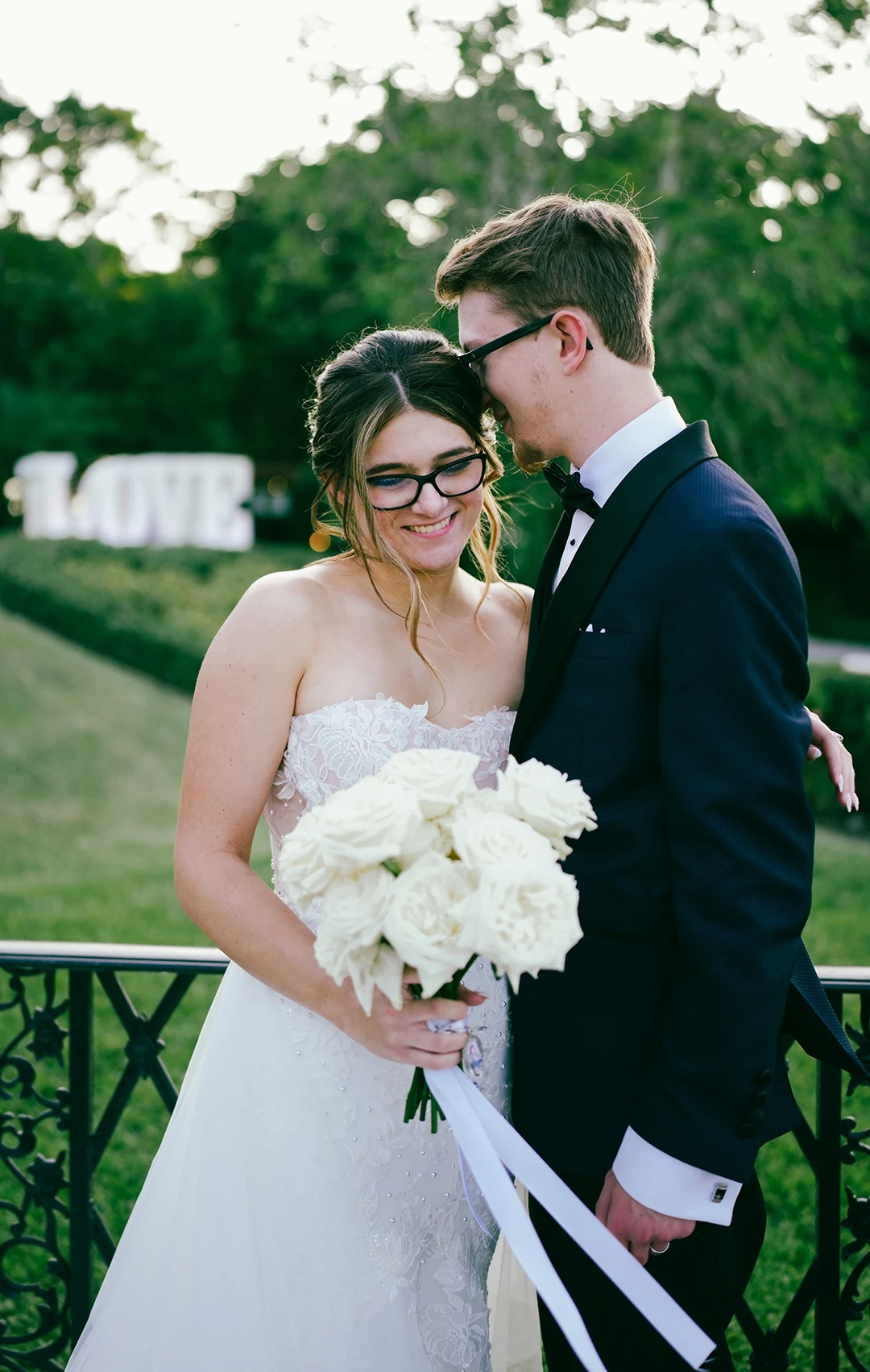 Catherine & Nolan wedding at Villa Toscana