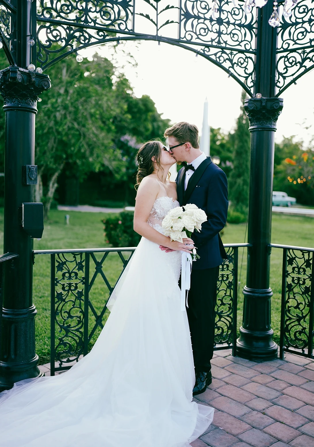 Catherine & Nolan wedding at Villa Toscana