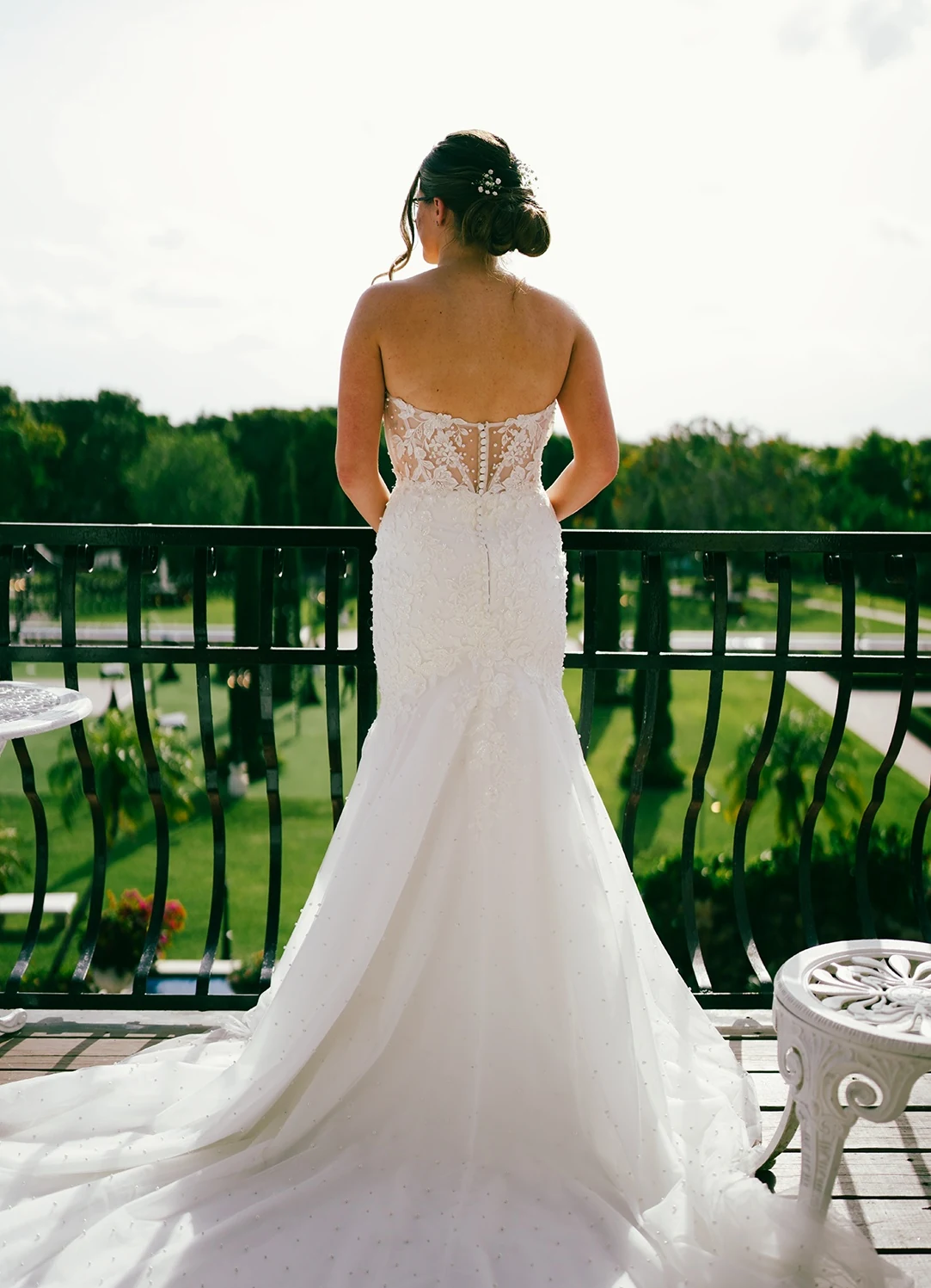 Catherine & Nolan wedding at Villa Toscana