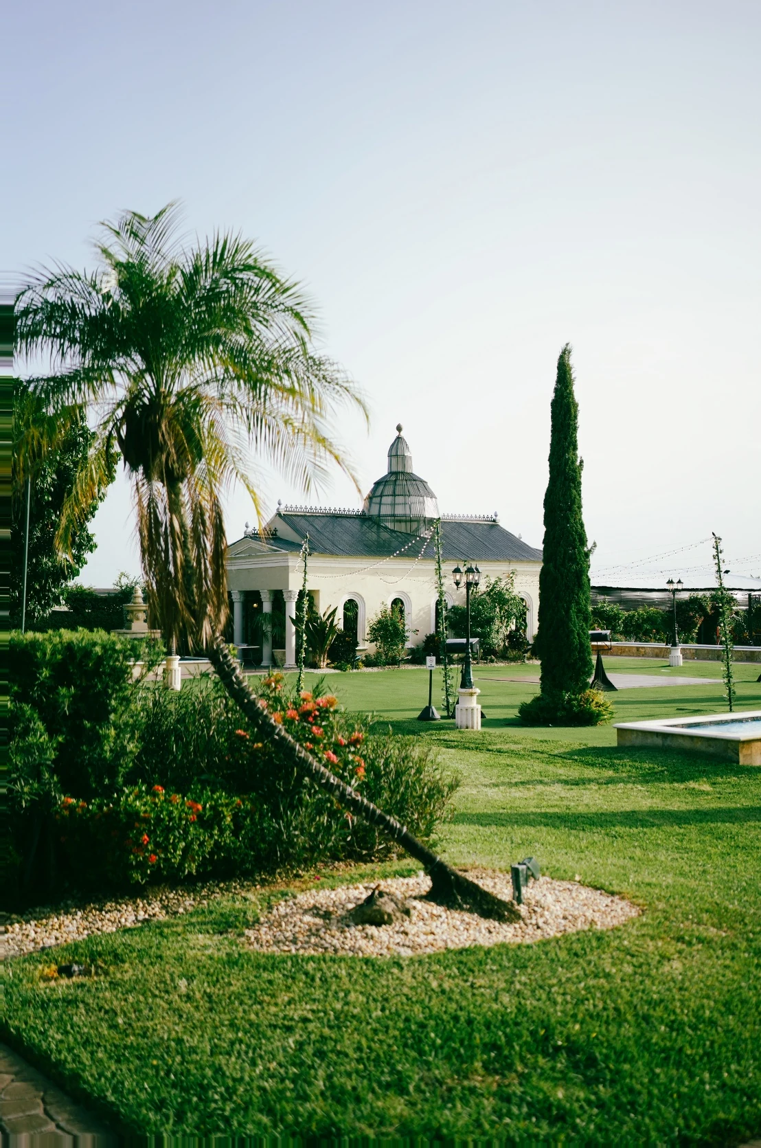 Catherine & Nolan wedding at Villa Toscana
