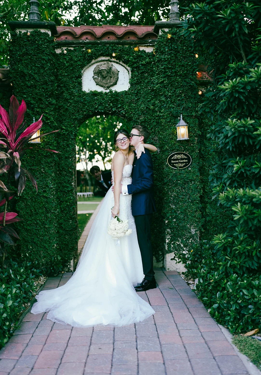 Catherine & Nolan wedding at Villa Toscana