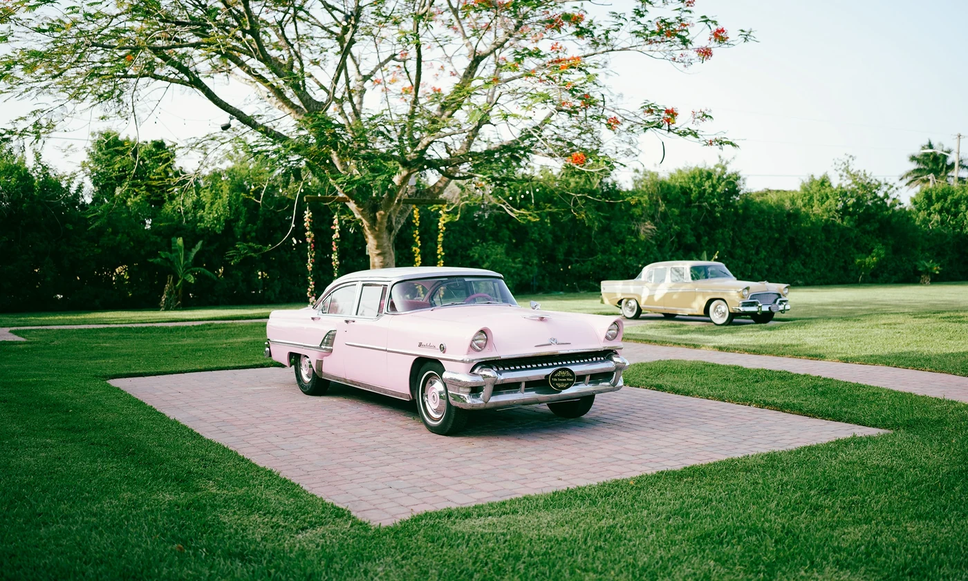 Catherine & Nolan wedding at Villa Toscana