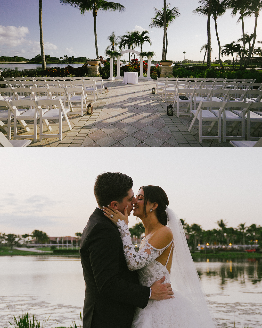 Elizabeth and Hunters Wedding image 2