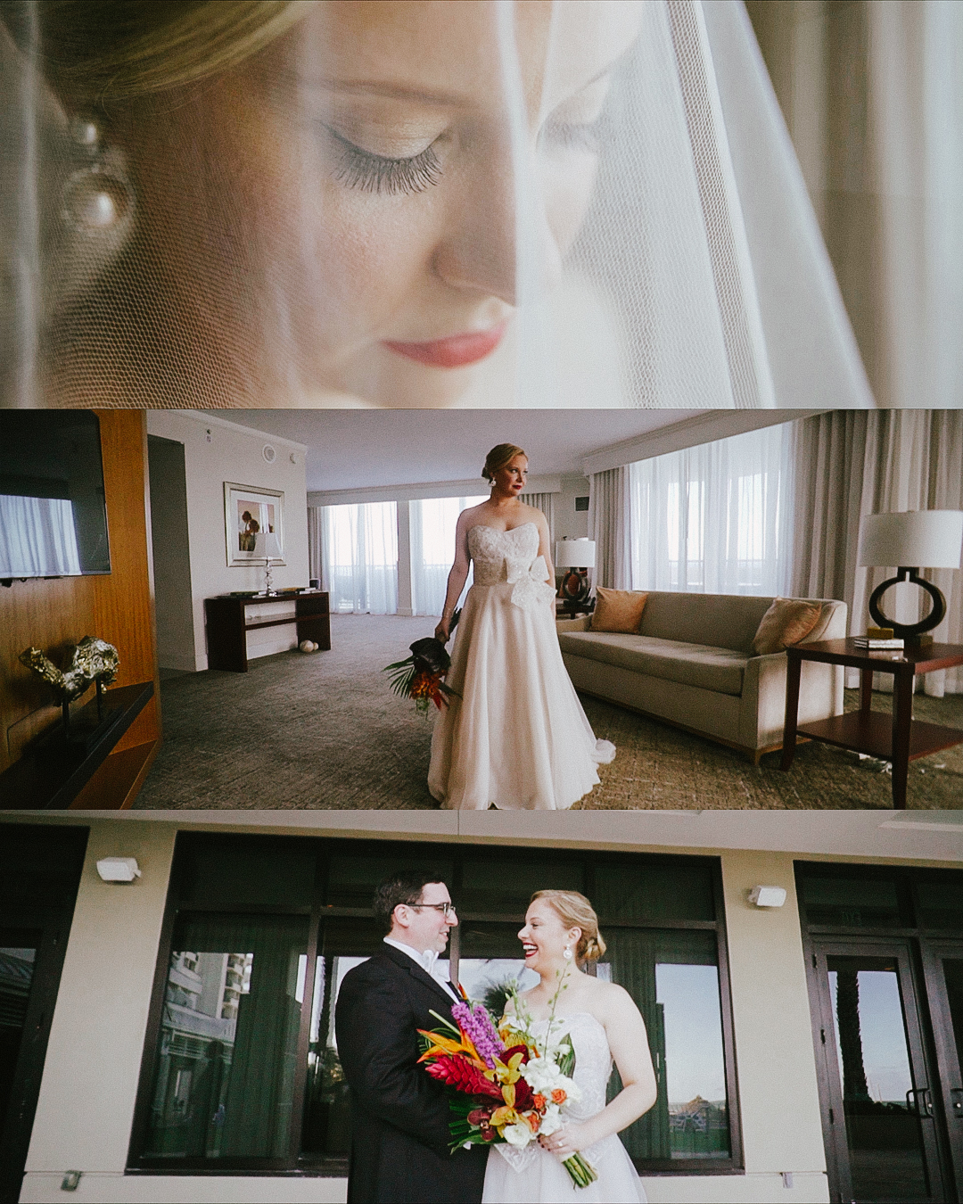 Mallory and Scott, wedding in Fort Lauderdale - image 1