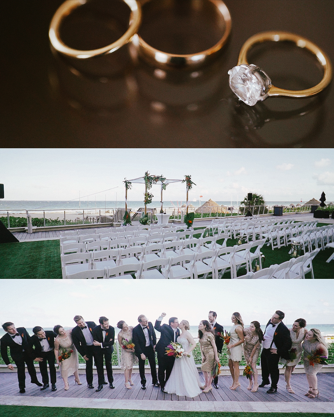 Mallory and Scott, wedding in Fort Lauderdale - image 3