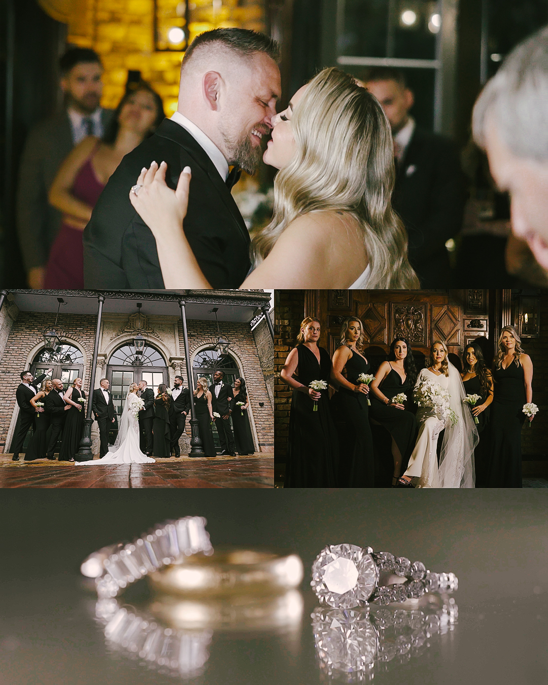 Lauren and Nick's wedding at The Cruz Building - image 6