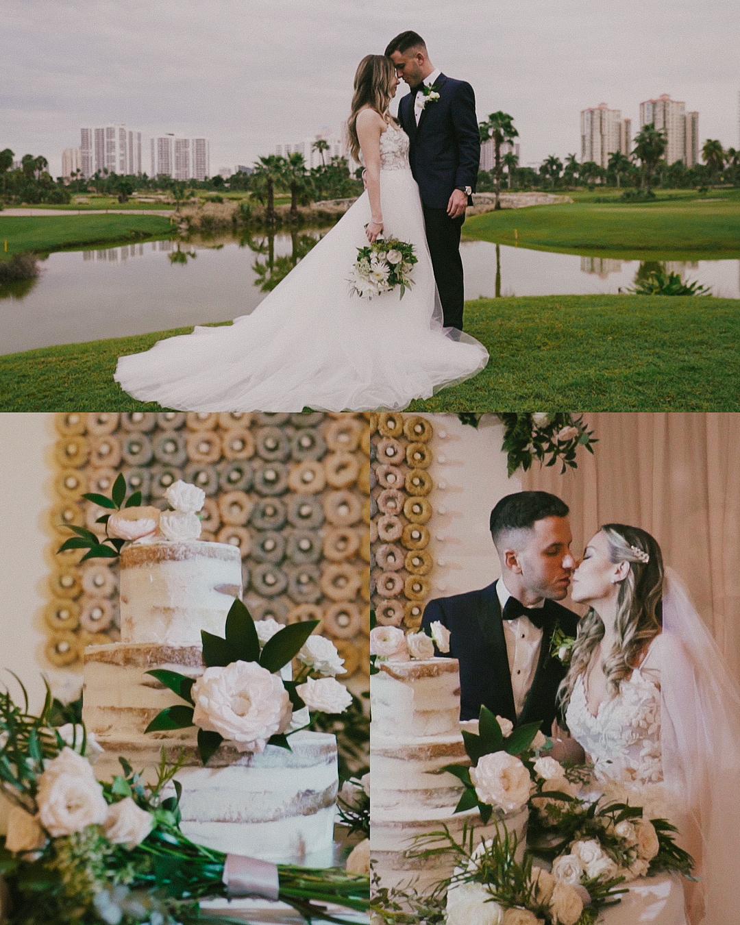 Daniella and Sean, wedding in Miami - image 4