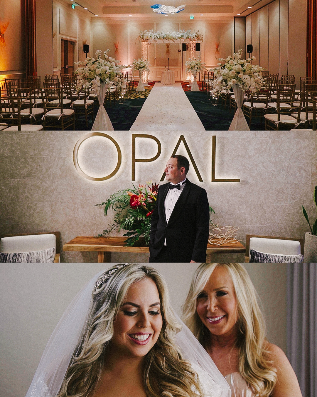 Wedding at Opal in Delray Beach