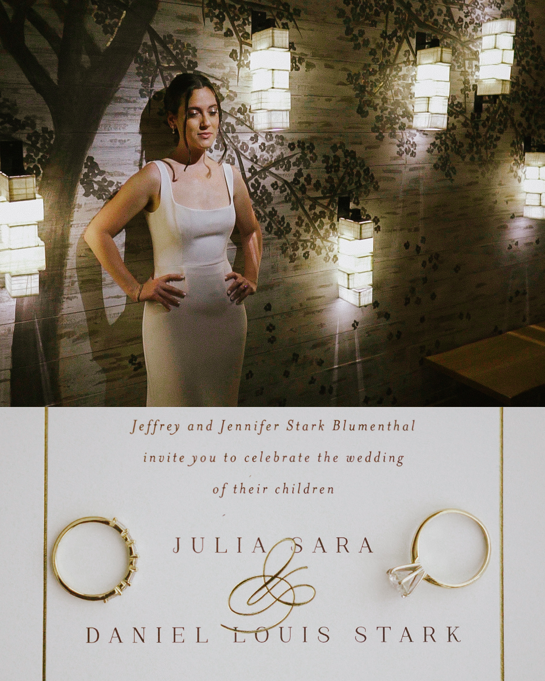 Julia and Daniel's wedding at Eden Roc Miami pic 1