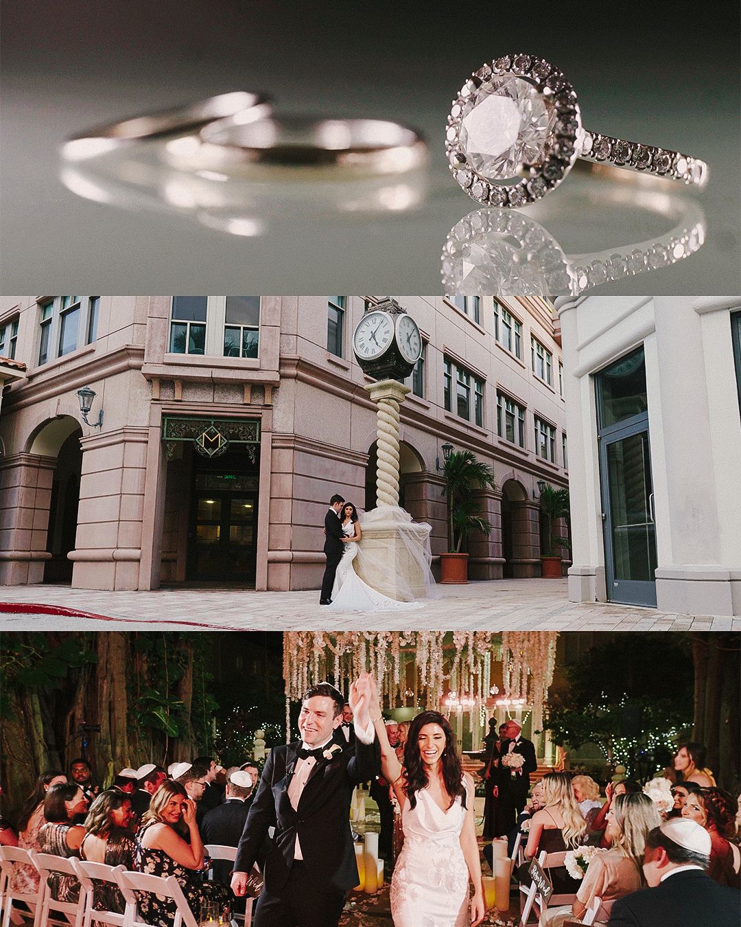 Alexa and Josh, wedding in Boca Raton, FL