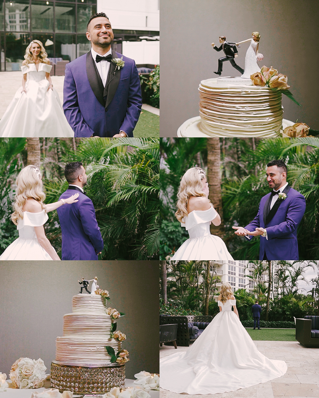 Anna and Ruslan's wedding at The Addison - image 2