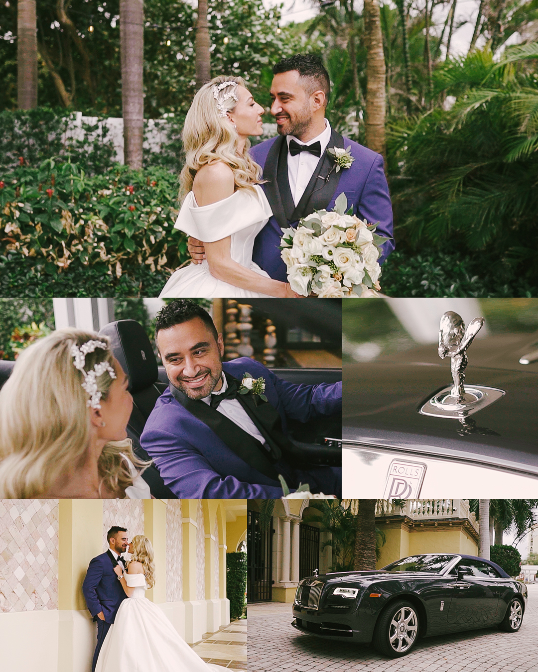 Anna and Ruslan's wedding at The Addison - image 3