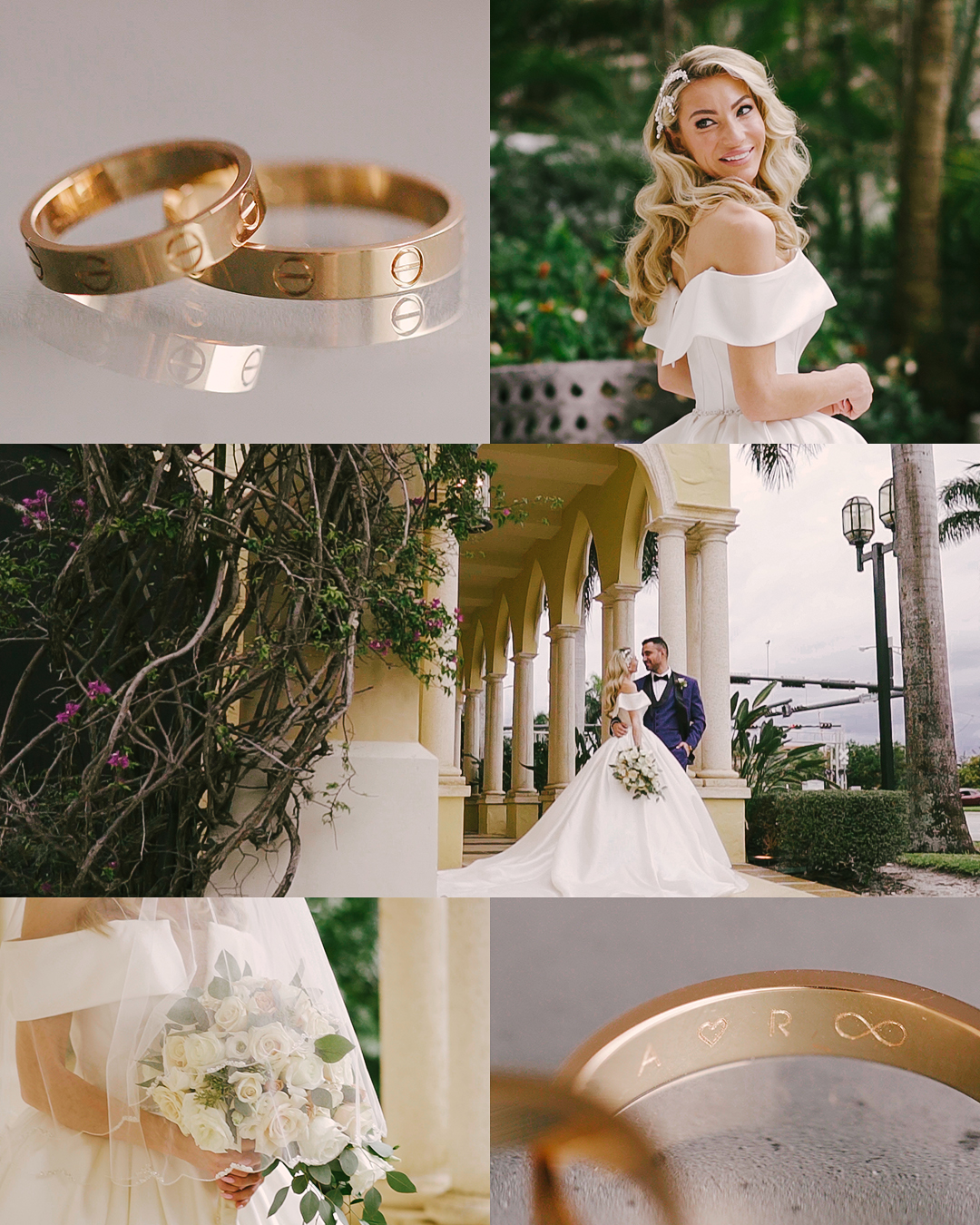 Anna and Ruslan's wedding at The Addison - image 4