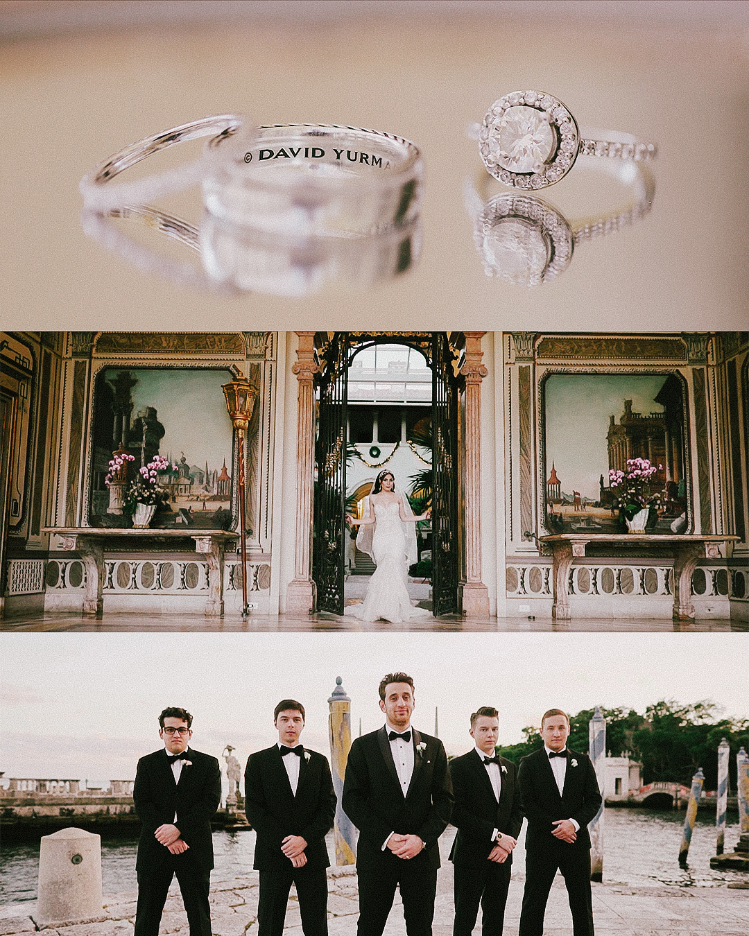 Leila and Tarek, wedding in Miami - image 3