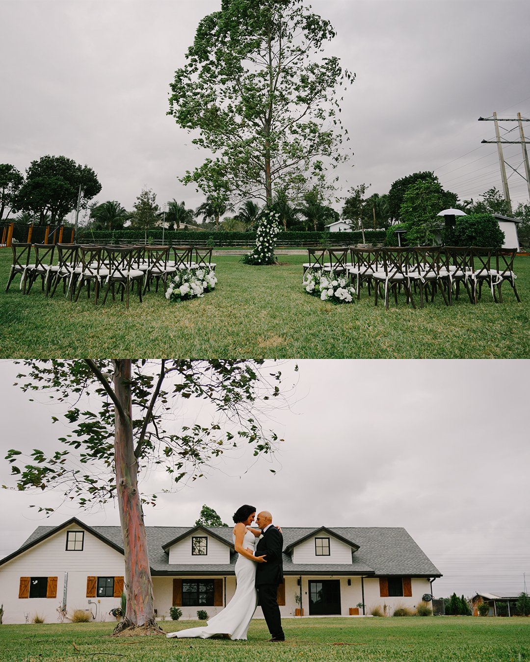 Kerri and Damon's Wedding