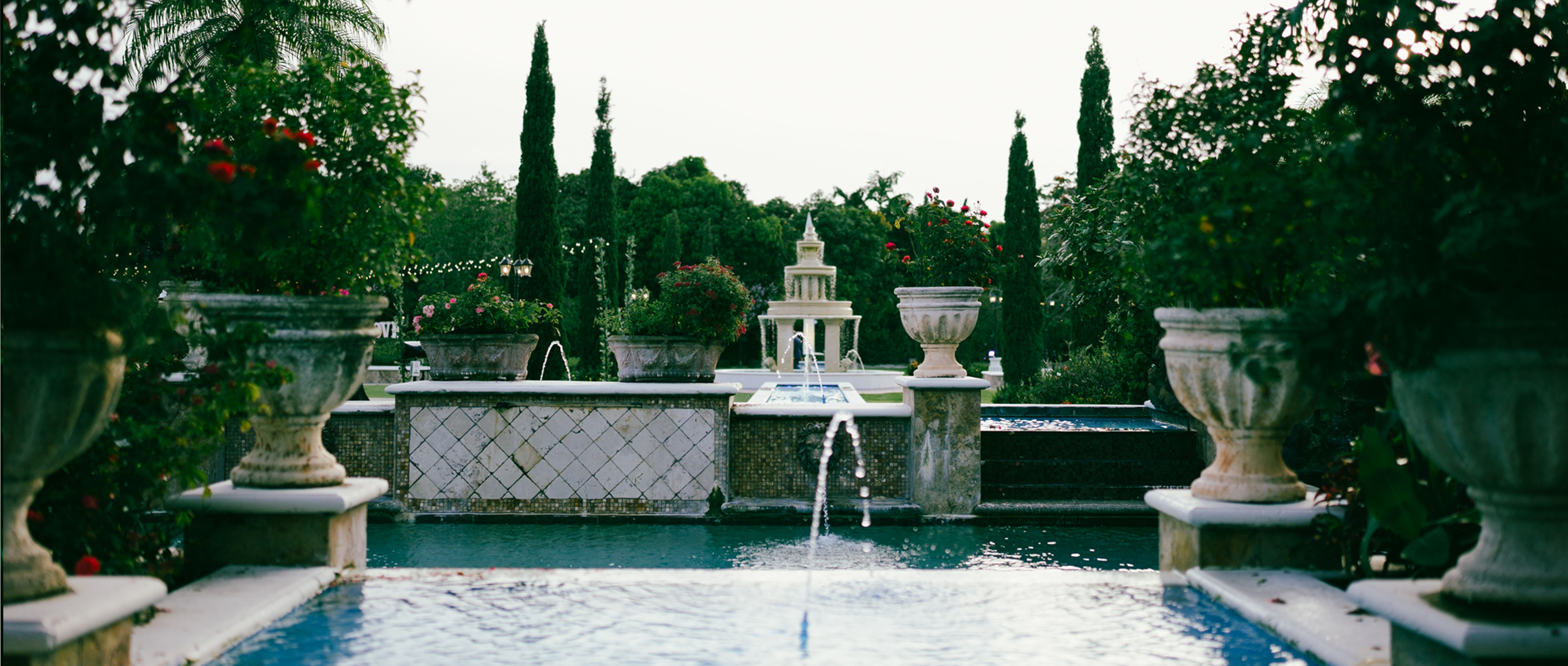 Elegant South Florida wedding photography by Megaset Weddings