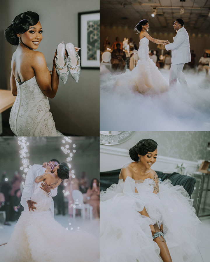 Ceremony moments, real love — 4