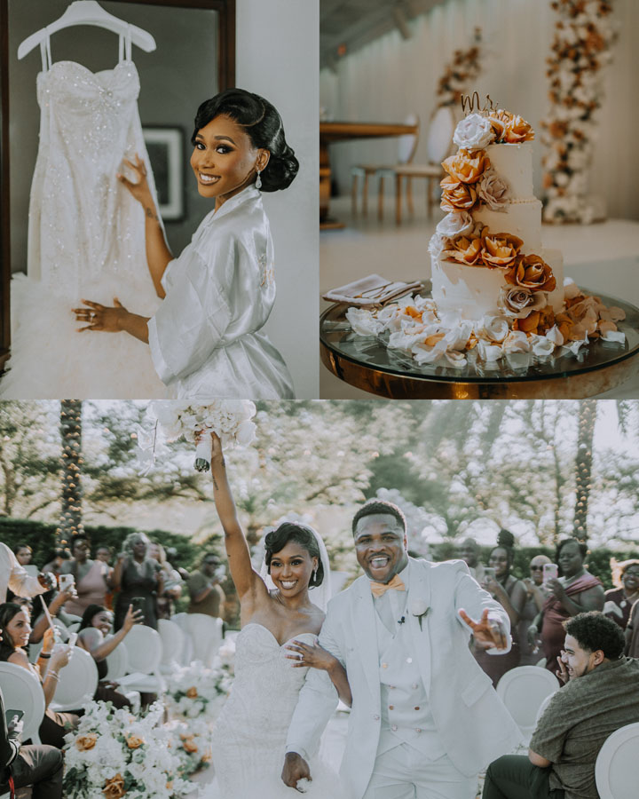 Family and friends celebrating — 5